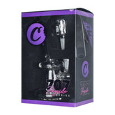 Cookies Bayside Series 707 Glass Water Pipe - 6" / 14mm F - Discreet Smoker